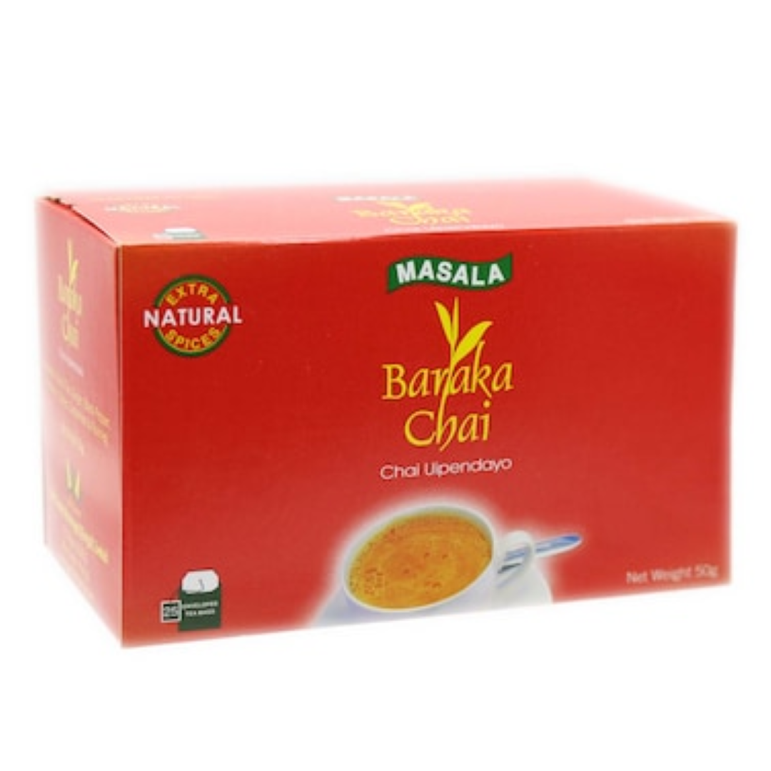 BARAKA CHAI ETB 25'S MASALA